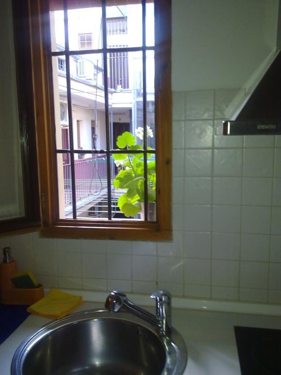 Apartamento En Corrala Madrid Ngoại thất bức ảnh