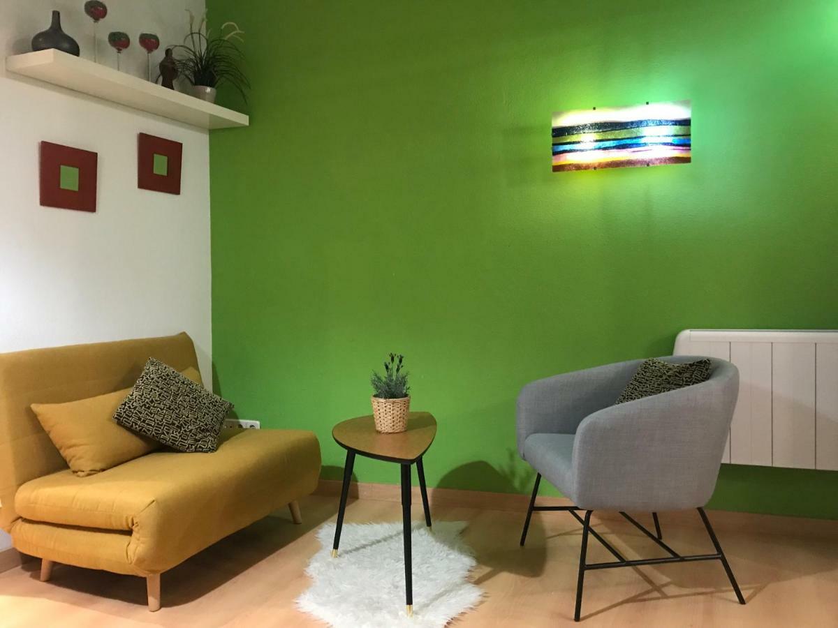 Apartamento En Corrala Madrid Ngoại thất bức ảnh