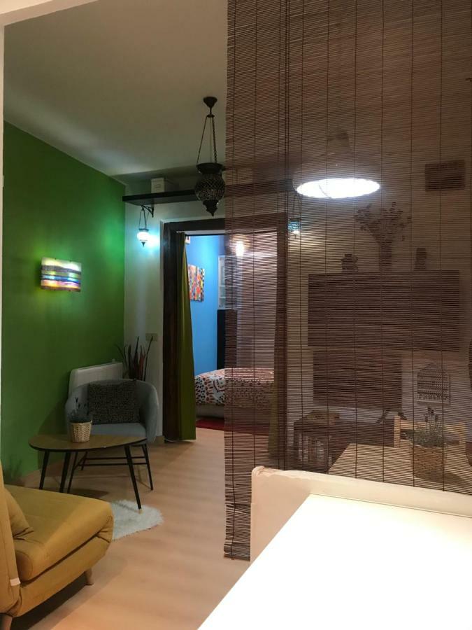 Apartamento En Corrala Madrid Ngoại thất bức ảnh