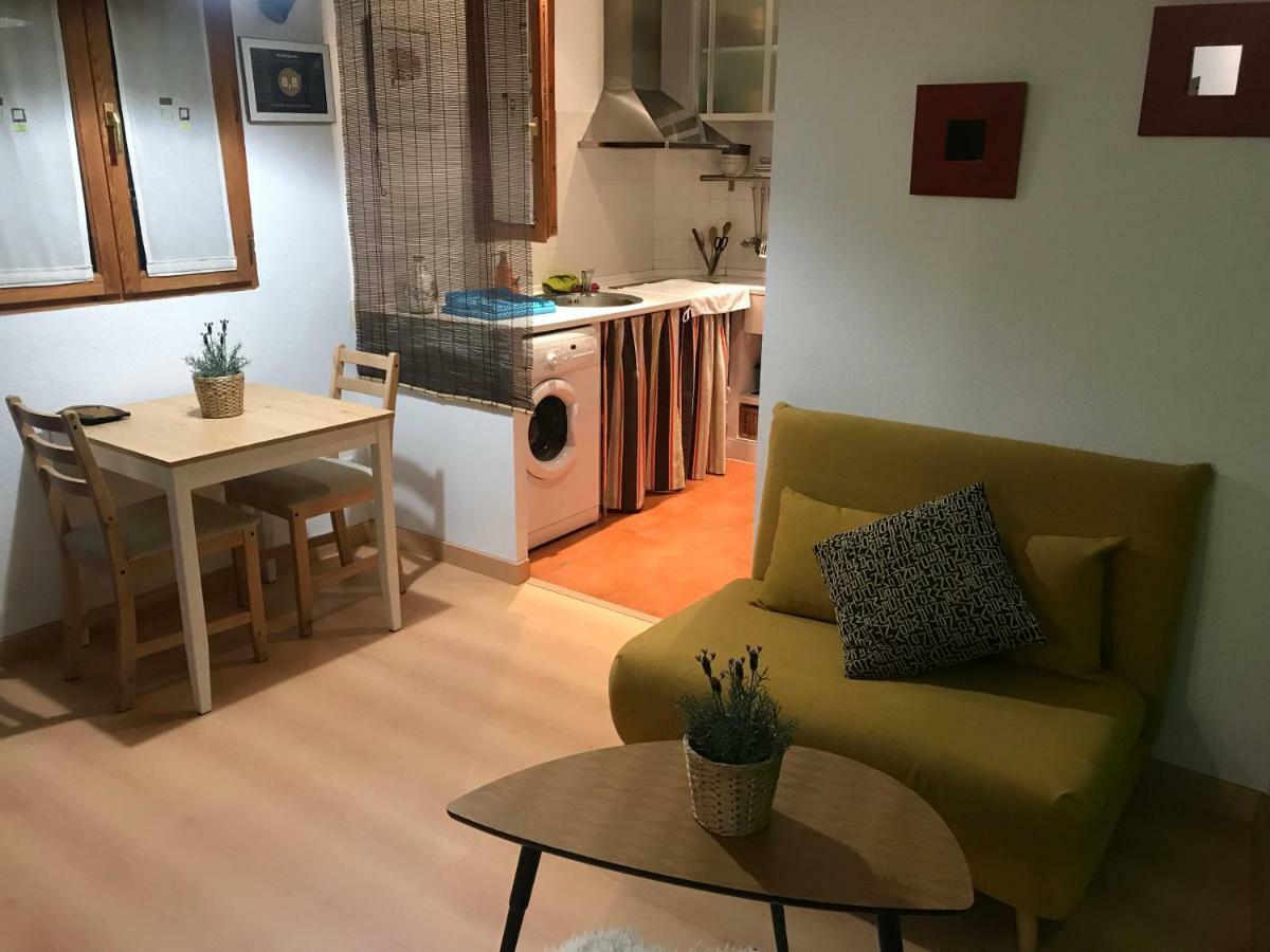 Apartamento En Corrala Madrid Ngoại thất bức ảnh