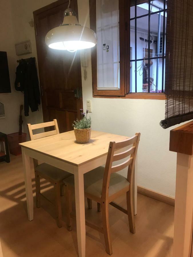 Apartamento En Corrala Madrid Ngoại thất bức ảnh