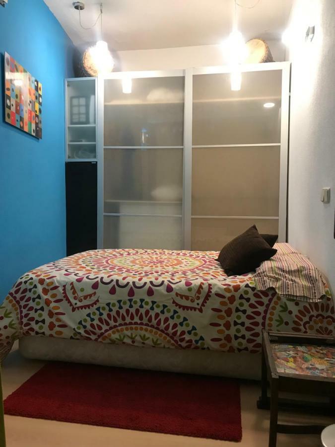 Apartamento En Corrala Madrid Ngoại thất bức ảnh