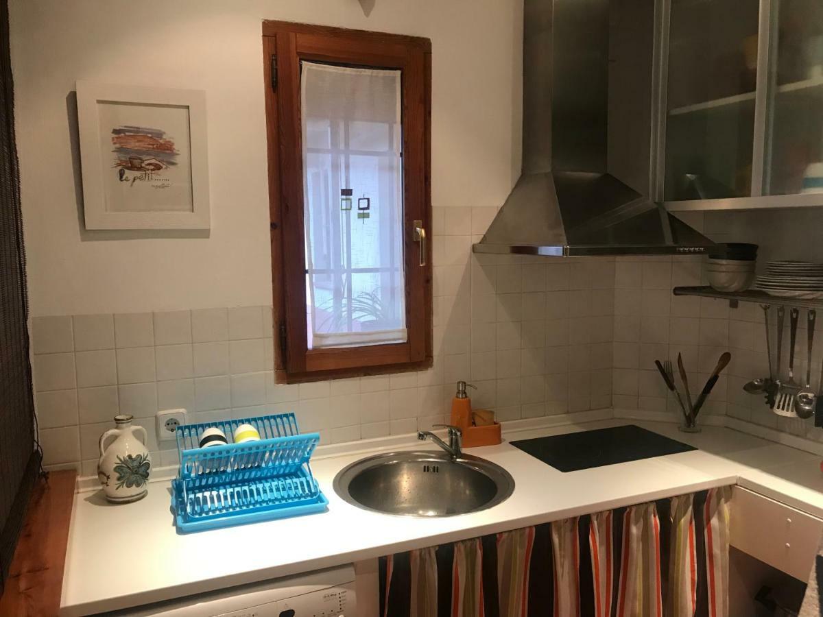 Apartamento En Corrala Madrid Ngoại thất bức ảnh