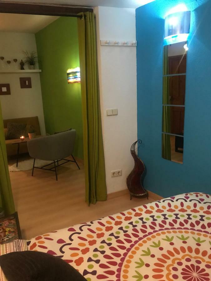 Apartamento En Corrala Madrid Ngoại thất bức ảnh